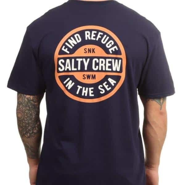  Salty Crew Landing Standard Tee 